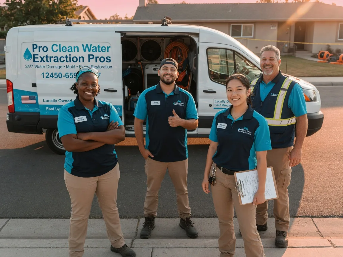 Water Extraction & Drying company in Ward, CO