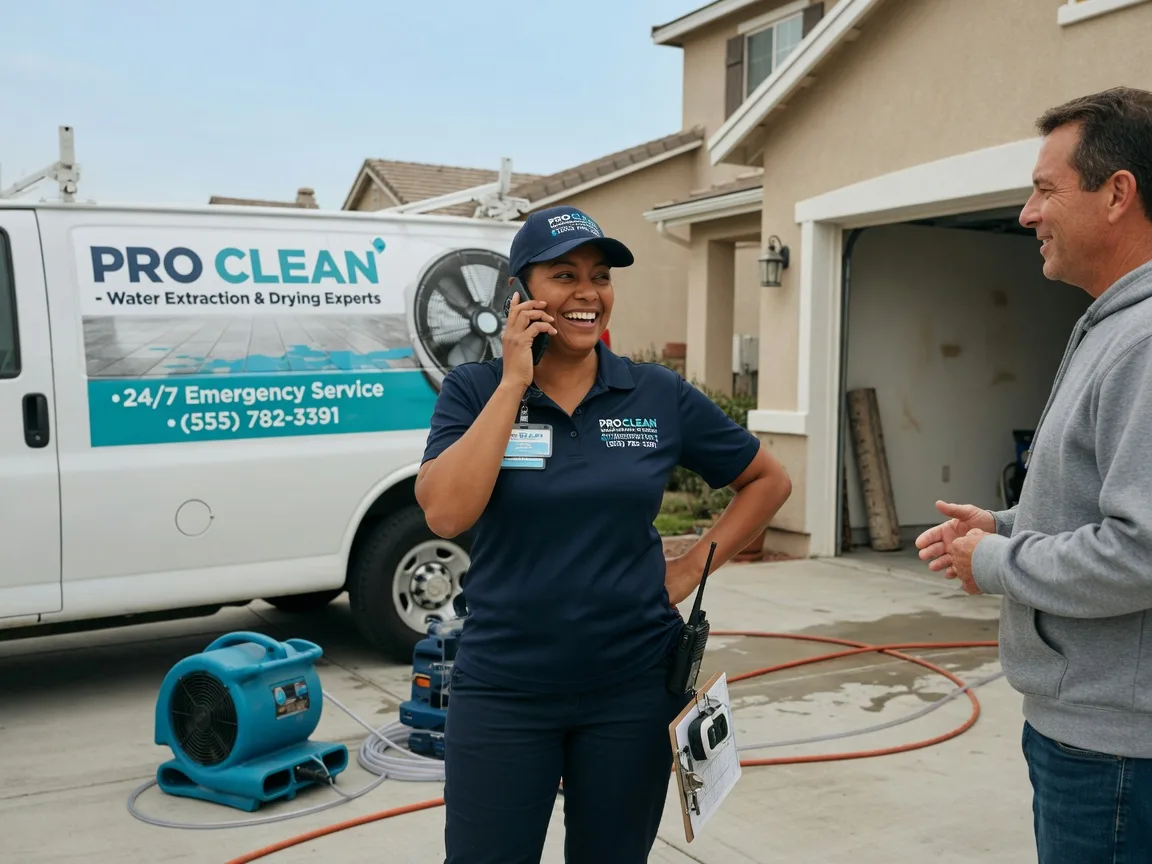Water Extraction & Drying Ward, CO FAQs